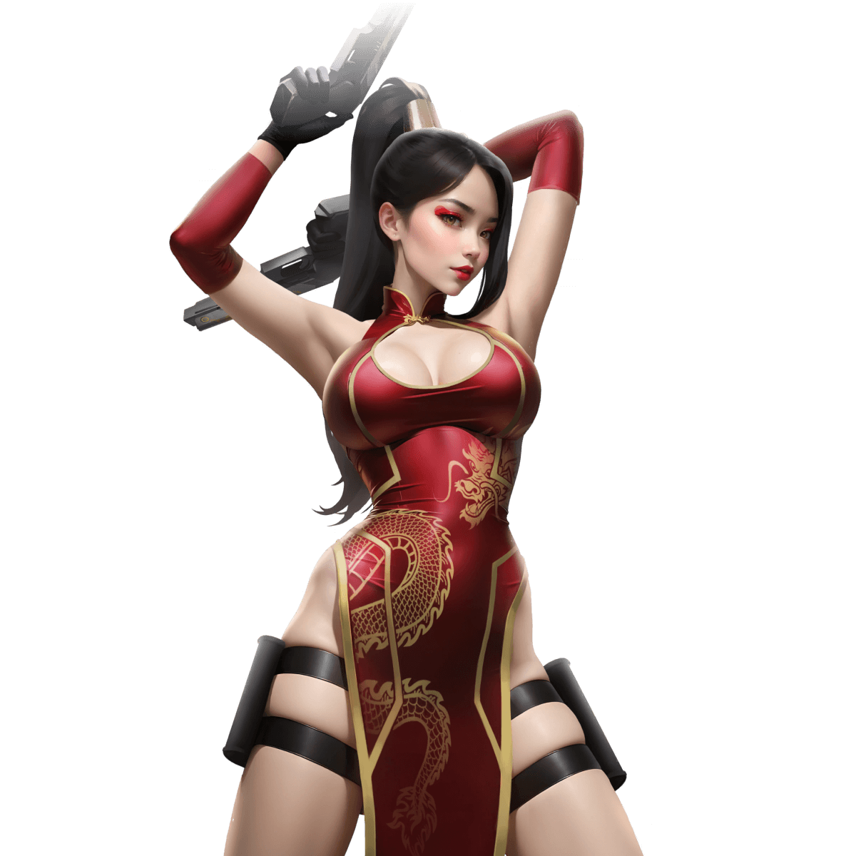 Faye - Lust Goddess Göttin